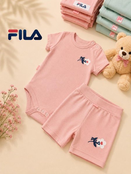 بدلة FILA بناتي